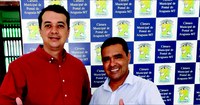 Julio Cesar convida vereadores de Pontal do Araguaia para audiência pública das feiras itinerantes