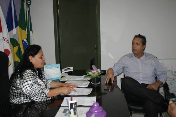 Miguelão receberá Comenda Honra ao Mérito Legislativo da UCMMAT