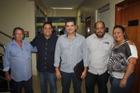 Mobilização do INCRA busca regularização fundiária; Miguelão e Dr. Neto acreditam que ação pode regularizar Gleba 08