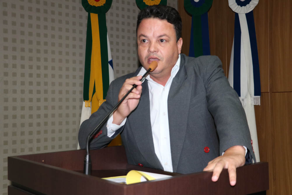 Murilo Valoes tem resolução aprovada que outorga título de cidadania barra-garcense