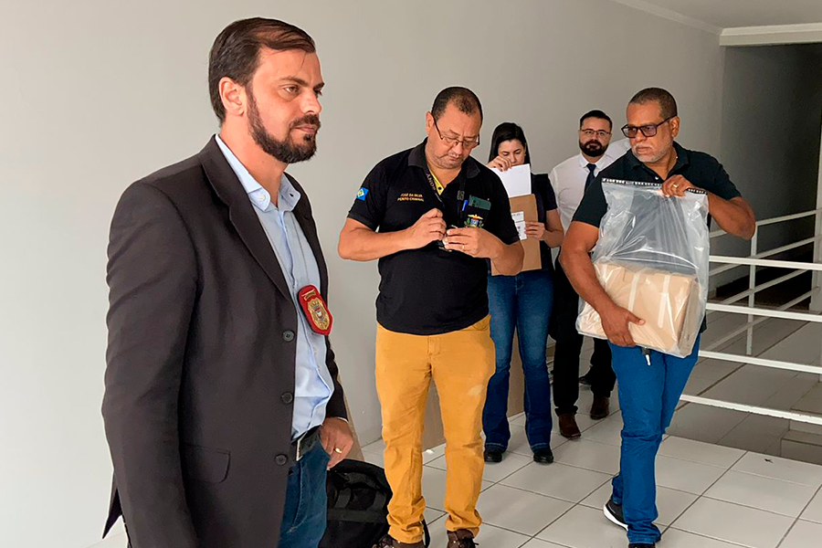 Nota Oficial: Operação transparência da Polícia Civil busca documentos antigos anteriores a 2021