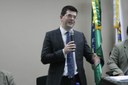 Novo Juiz assume 1ª e 2ª Vara Judicial da Comarca de Barra do Garças