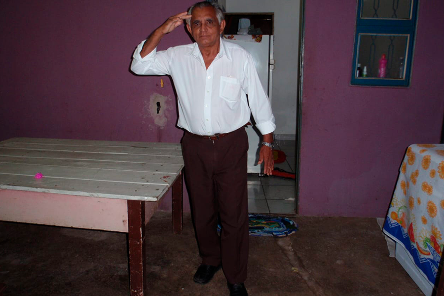 Vereadores lamentam o falecimento do pai do Presidente da Câmara Municipal Pedro Filho