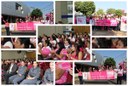 Outubro Rosa - Mulheres lotam a Câmara para debater a prevenção do Câncer de Mama