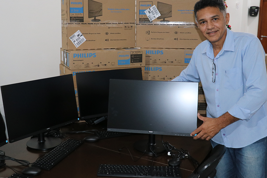 Pedro Filho conclui gestão na Presidência da Câmara com avanços importantes