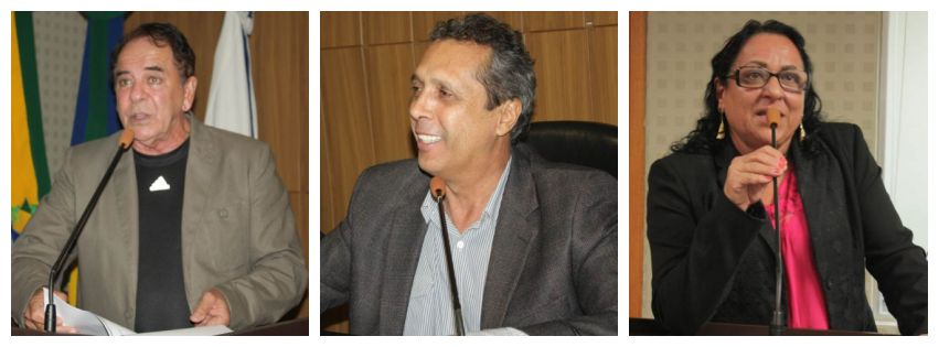 Pesquisa do Instituto Tiradentes aponta Miguelão, Dr. Paulo Raye e Maria do Mercado como vereadores mais atuantes de Barra do Garças