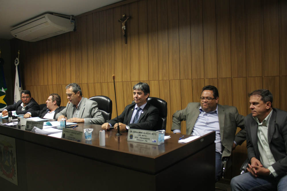 Plenário aprova o Plano Decenal de Política Cultural de Barra do Garças