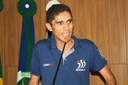 Presidente do DETRAN participa da sessão da câmara e presta contas do seu mandato; Dr. Neto pede mais palestras educativas Presidente do DETRAN participa da sessão da câmara e presta contas do seu mandato; Dr. Neto pede mais palestras educativas