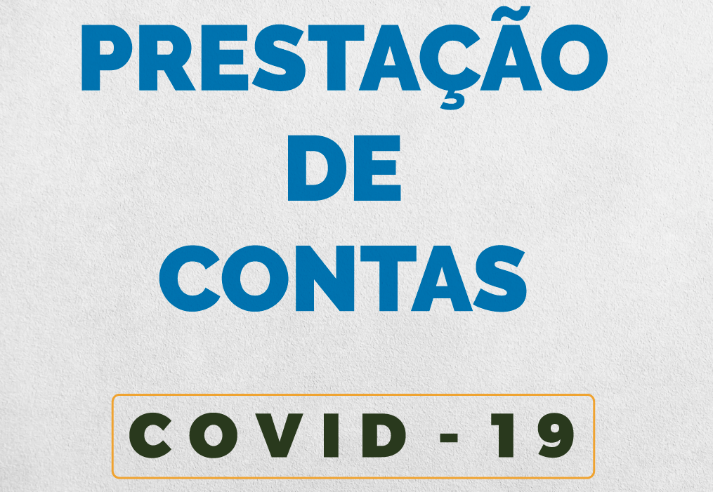 Prestação de Contas da Covid-19 é Apresentada à Câmara