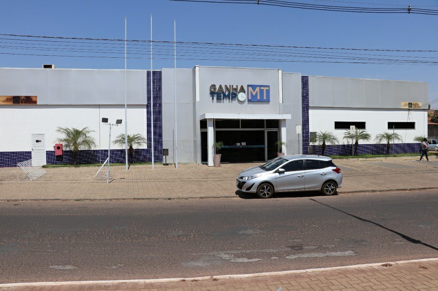 PRF disponibiliza ponto de atendimento no Ganha Tempo de Barra do Garças