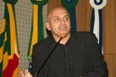 Professor Sivirino recebe hoje título de cidadania Mato-grossense Professor Sivirino recebe hoje título de cidadania Mato-grossense