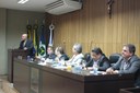 Projeto de lei altera vencimentos do concurso para assessor de imprensa Projeto de lei altera vencimentos do concurso para assessor de imprensa