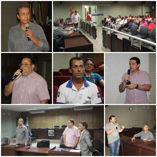 Projeto de lei apresentado em audiência pública deve dar mais proteção aos comerciantes de Barra do Garças