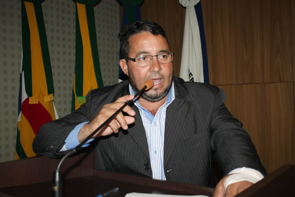 Projeto de lei do vereador Mandioquinha garante denominação de Praça no bairro Alto da Boa Vista