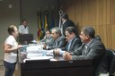 Projeto de lei que define local de realização do Araguaia Folia é retirado de pauta durante a primeira sessão do ano Projeto de lei que define local de realização do Araguaia Folia é retirado de pauta durante a primeira sessão do ano