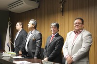 Projeto de resolução da Mesa autoriza doação de ar-condicionado 