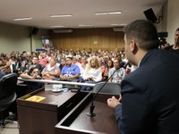 Projeto de Resolução institui procedimentos eletrônicos para Projetos de Iniciativa Popular