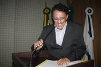 Projeto de Resolução outorga Título de Cidadania à Procurador da Câmara