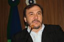 Projeto de resolução outorga título de cidadania barra-garcense à ex-delegado Projeto de resolução outorga título de cidadania barra-garcense à ex-delegado