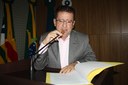 Projeto de resolução outorga título de cidadania