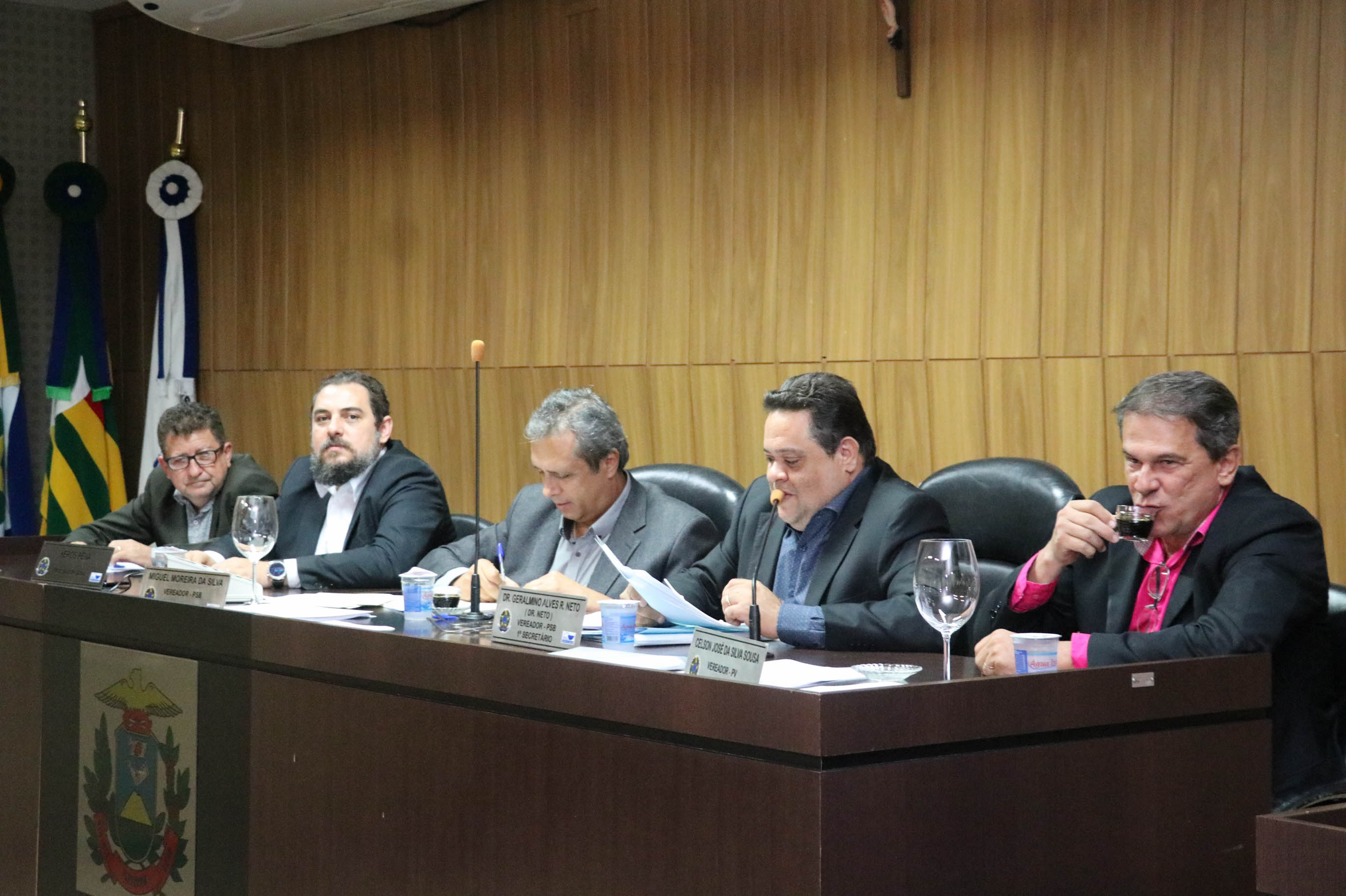 Projeto de Resolução regulamenta diárias de vereadores e servidores da Câmara de Barra do Garças