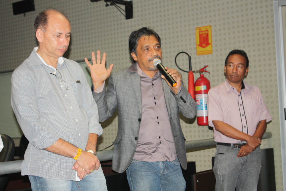 Relator da Comissão Especial para soluções do Zeca Costa pede tempo para apresentar relatório