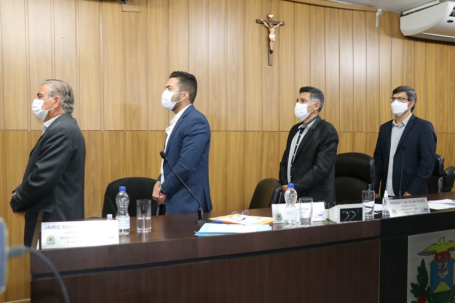 Representante da Águas de Barra do Garças é sabatinado em sessão da Câmara Municipal