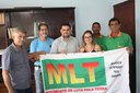 Representantes do MLT se reúnem com Incra para discutir metas para 2016