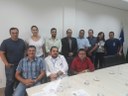Reunião debate ações de participação social e controle dos serviços da saúde pública Reunião debate ações de participação social e controle dos serviços da saúde pública