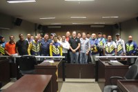 Reunião debate futuro do serviço de mototáxi em Barra do Garças