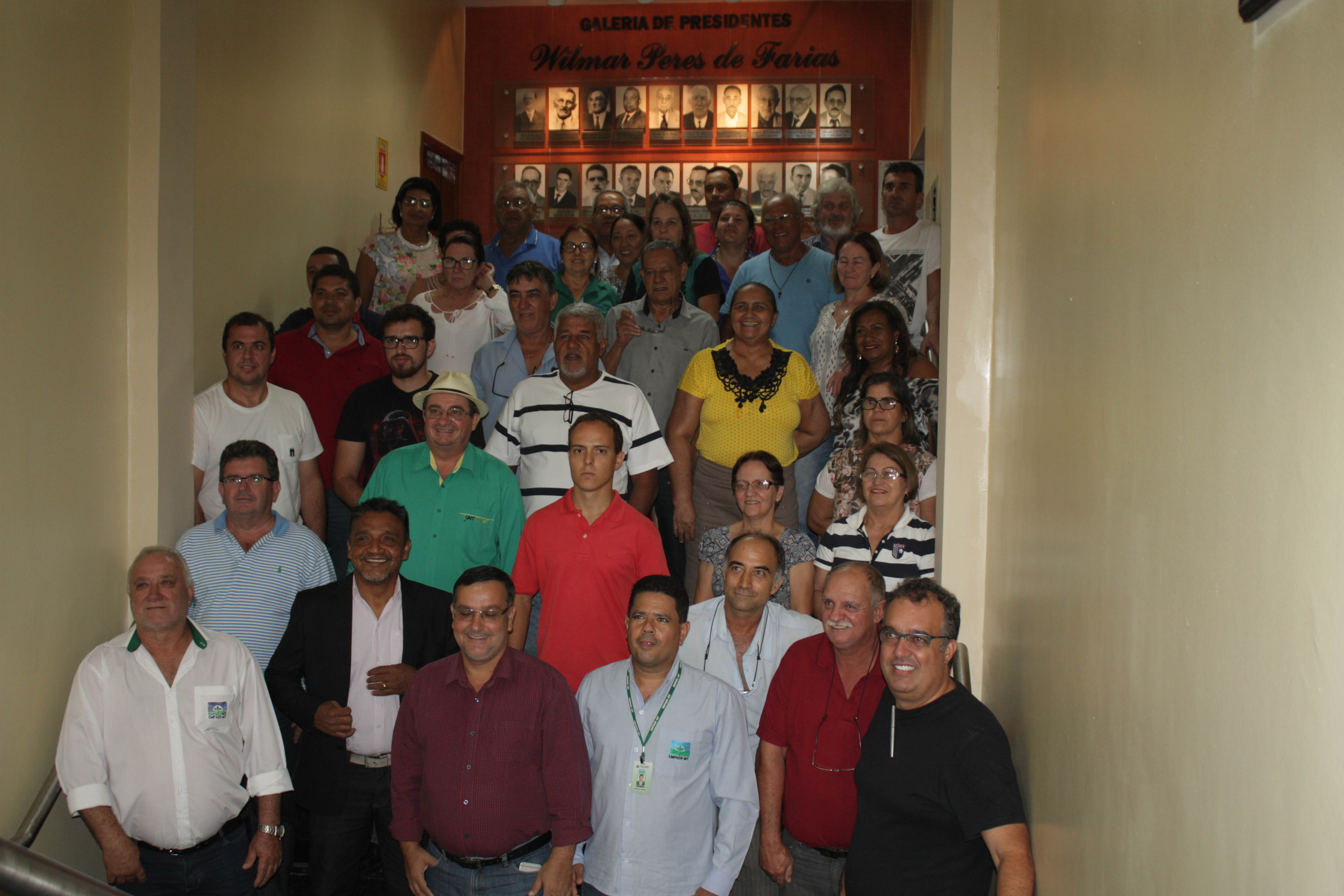 Reunião operacional da Empaer debateu Assistência Técnica de Extensão Rural 