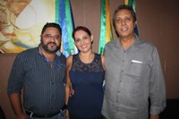 Secretário apresenta projeto “Desenvolvimento da Cadeia Produtiva da Piscicultura da Região do Consórcio do Portal do Araguaia”