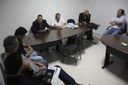 Sem projeto para acabar com alagamento no Jardim Nova Barra, secretário de Planejamento Urbano espera solução do DNIT Sem projeto para acabar com alagamento no Jardim Nova Barra, secretário de Planejamento Urbano espera solução do DNIT
