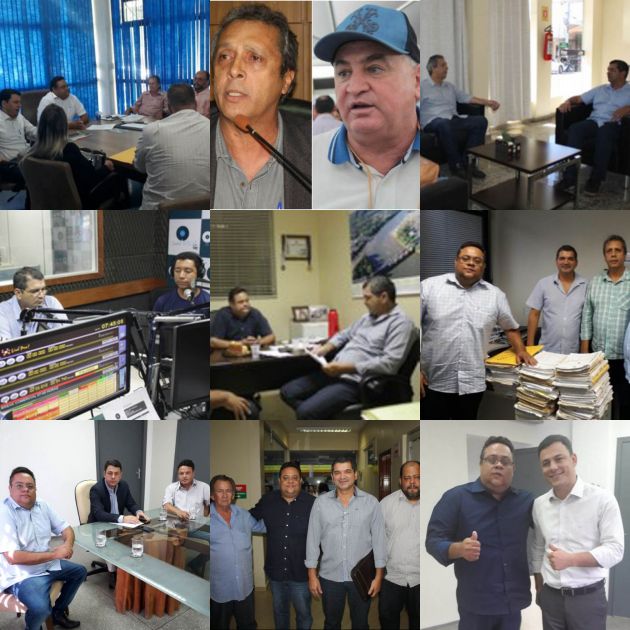 SEMA expede licença para instalação da rede elétrica para os moradores da Gleba Araguaia 8 / Fundão; vereadores comemoram