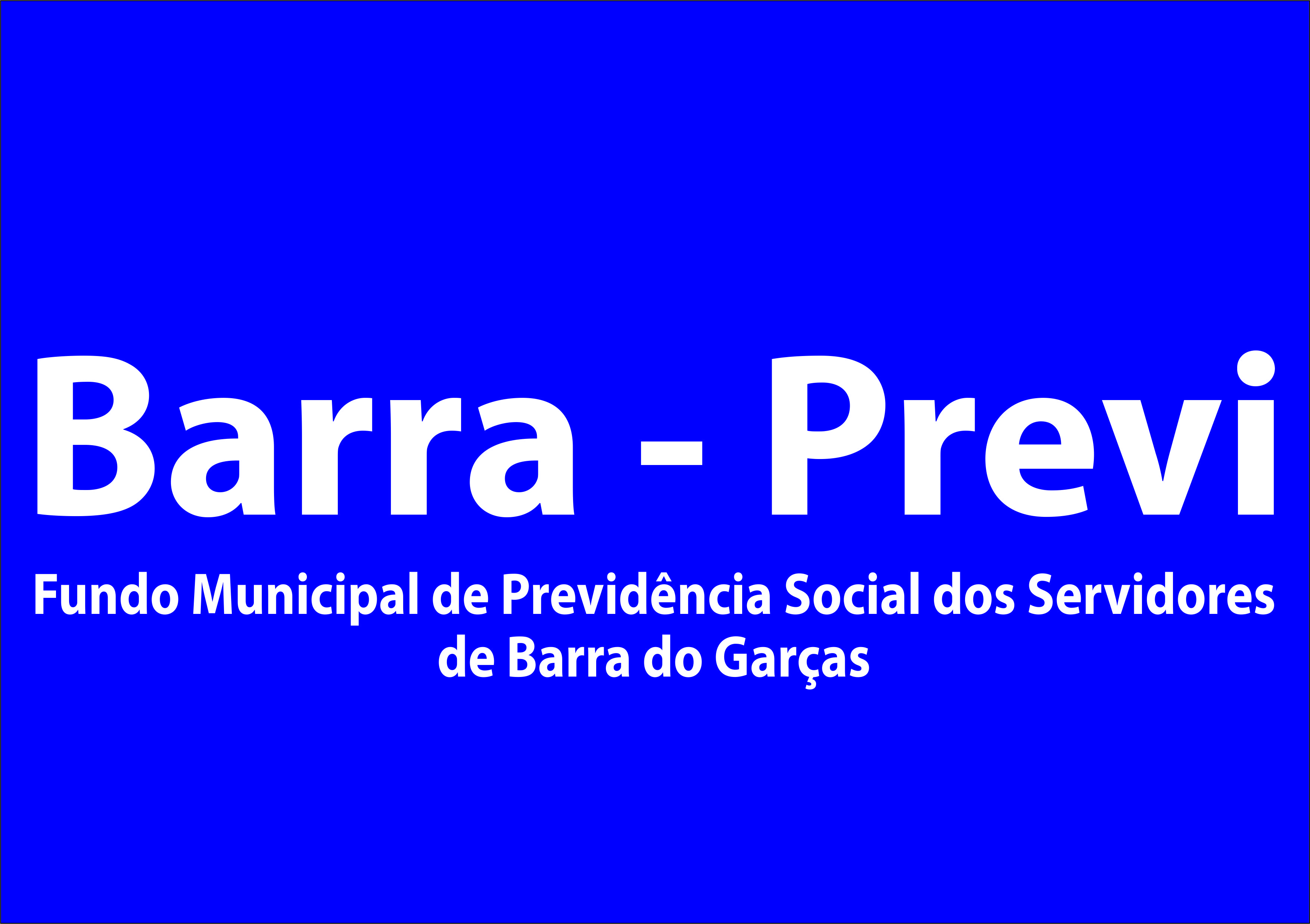 Segurados do Barra-Previ têm até sexta-feira para realizar censo previdenciário