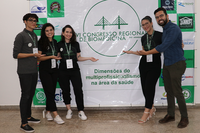 Teve início nesta quarta-feira Congresso Regional de Biomedicina em Barra do Garças