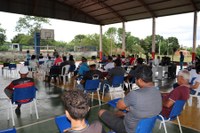 Toricueije recebe audiência pública para tratar do PPA e  LOA