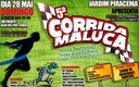 V Corrida Maluca acontece nesse domingo no Jardim Piracema V Corrida Maluca acontece nesse domingo no Jardim Piracema