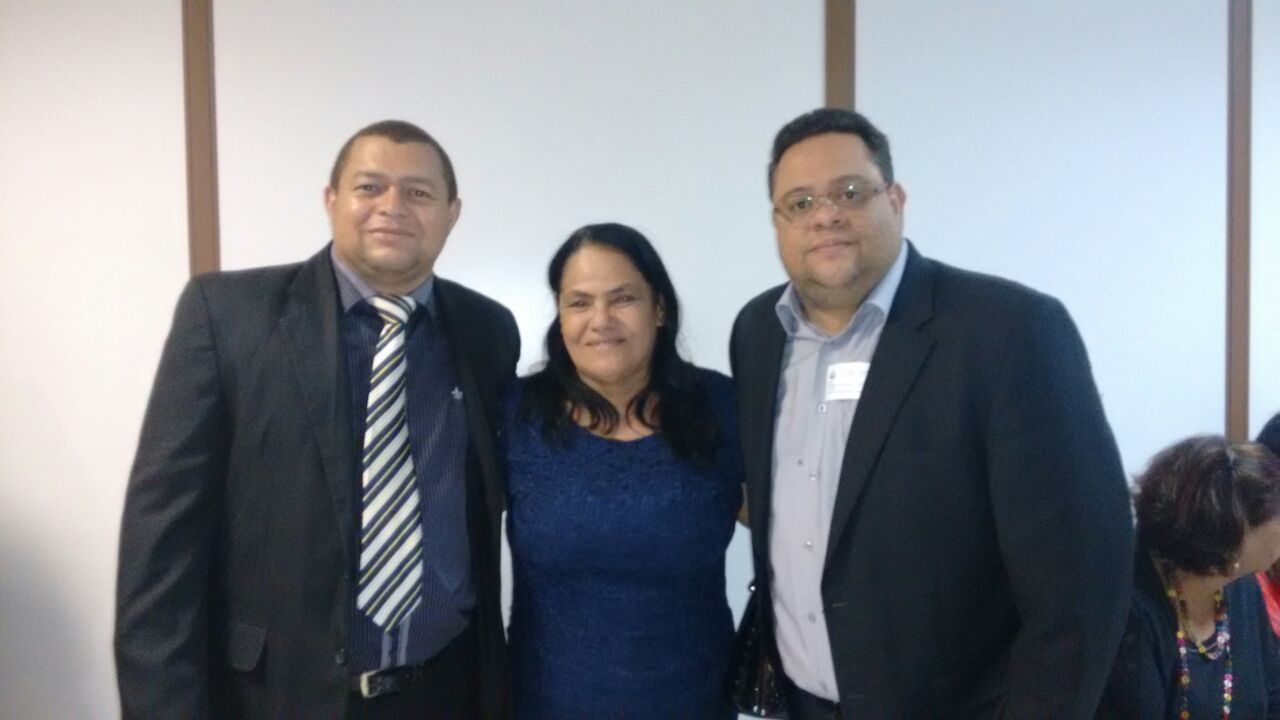 Vereador Dr. Neto participa da solenidade de entrega da Sala do Vereador