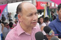 Vereador participa da inauguração da Delegacia da Mulher