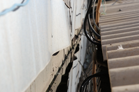 Vereador Pedro Filho relata danos causados pelas chuvas no plenário da Câmara