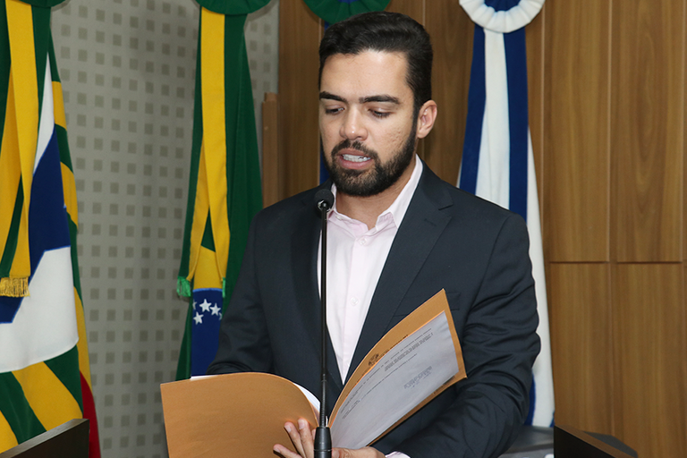 Vereador Zé Gota quer realizar a semana Municipal do Primeiro Emprego, em Barra do Garças
