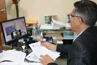 Vereadores aprovam projetos do poder Executivo 