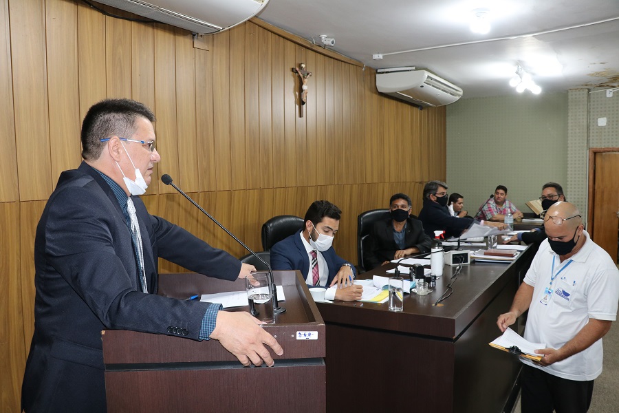 Vereadores discutem melhorias de atendimento para a saúde do servidor público municipal