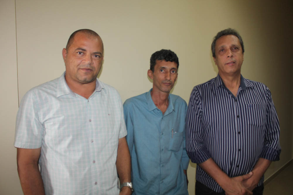 Vereadores de Querência visitam Câmara de Barra do Garças