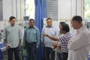 Vereadores e prefeito entregam novos leitos na UTI de Barra do Garças
