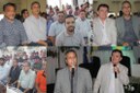 Vereadores e servidores participam dos Programas do TCE-MT; Miguelão ressalta mobilização da Câmara Vereadores e servidores participam dos Programas do TCE-MT; Miguelão ressalta mobilização da Câmara