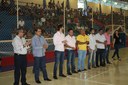 Vereadores participam da abertura dos Jogos Intercolegiais 2017
