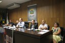 Vereadores participam da Audiência Pública "Reflexões sobre a escola ciclada" da ALMT