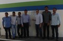 Vereadores participam de entrega das obras de ampliação e melhorias dos sistemas de abastecimento de água e esgoto de Barra do Garças Vereadores participam de entrega das obras de ampliação e melhorias dos sistemas de abastecimento de água e esgoto de Barra do Garças
